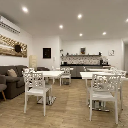 Il Giardino Nascosto Nocleg ze śniadaniem