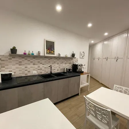 Nocleg ze śniadaniem Il Giardino Nascosto 3*