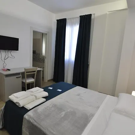 Il Giardino Nascosto Nocleg ze śniadaniem Portopalo Di Capo Passero