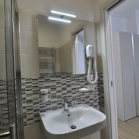 Il Giardino Nascosto Nocleg ze śniadaniem 3*