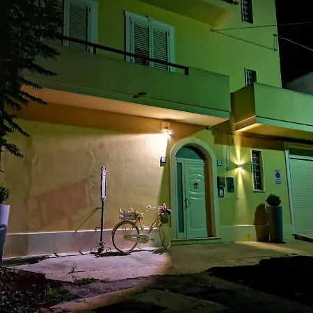 Il Giardino Nascosto * Portopalo Di Capo Passero