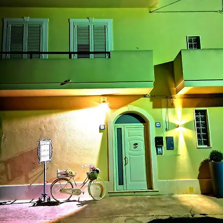 Nocleg ze śniadaniem Il Giardino Nascosto