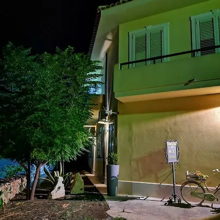 Il Giardino Nascosto Nocleg ze śniadaniem Portopalo Di Capo Passero